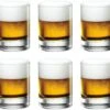 Bormioli Rocco Whiskey Glazen Gina - 220 Ml - 6 Stuks -Thuiskeuken Ontwerp zonder titel 4 2