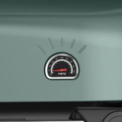 Nero Cooking Pizza Oven - Op Gas Voor Buiten - Groen - Voor ø 35 Cm Pizza's -Thuiskeuken Ontwerp zonder titel 6