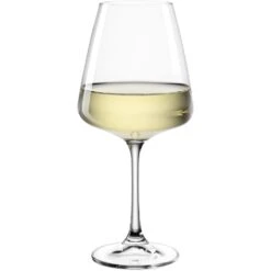 Leonardo Witte Wijnglazen Paladino - 540 Ml - 6 Stuks -Thuiskeuken Original Leonardo Paladino 066310 frei 1 1