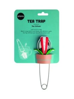 Ototo Thee-Ei Tea Trap -Thuiskeuken Ototo Thee Ei Tea Trap 2