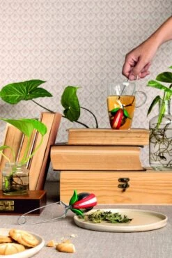 Ototo Thee-Ei Tea Trap -Thuiskeuken Ototo Thee Ei Tea Trap 6