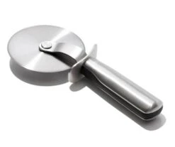 OXO Good Grips Pizzasnijder Steel -Thuiskeuken Oxo Pizzasnijder Steel