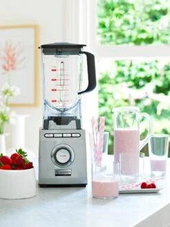 Espressions Blender Power Pro - 4 Programma's - 2 Liter -Thuiskeuken PB9800 L2 Espressions logo