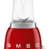 SMEG Smoothie Blender - Compact - Rood - 600 Ml - PBF01RDEU -Thuiskeuken PBF01RDEU 1