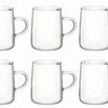 Montana Theeglazen - Hittebestendig Glas - 300 Ml - 6 Stuks -Thuiskeuken Productafbeeldingen CL 23 7