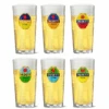 Vedett Bierglazen Extra - 330 Ml - 6 Stuks -Thuiskeuken Productafbeeldingen CL 10