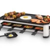 Fritel Gourmetstel RG 2170 -Thuiskeuken RG 2170 Raclette Grill 142080 02