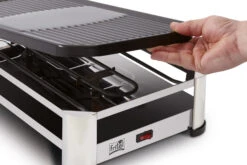 Fritel Gourmetstel RG 2170 -Thuiskeuken RG 2170 Raclette Grill 142080 07