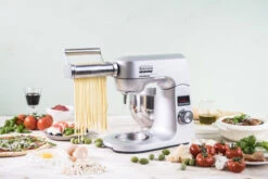 Espressions Keukenmachine MixMaster Combo - 12 Standen - 4.5 Liter -Thuiskeuken Raclette studio 0687