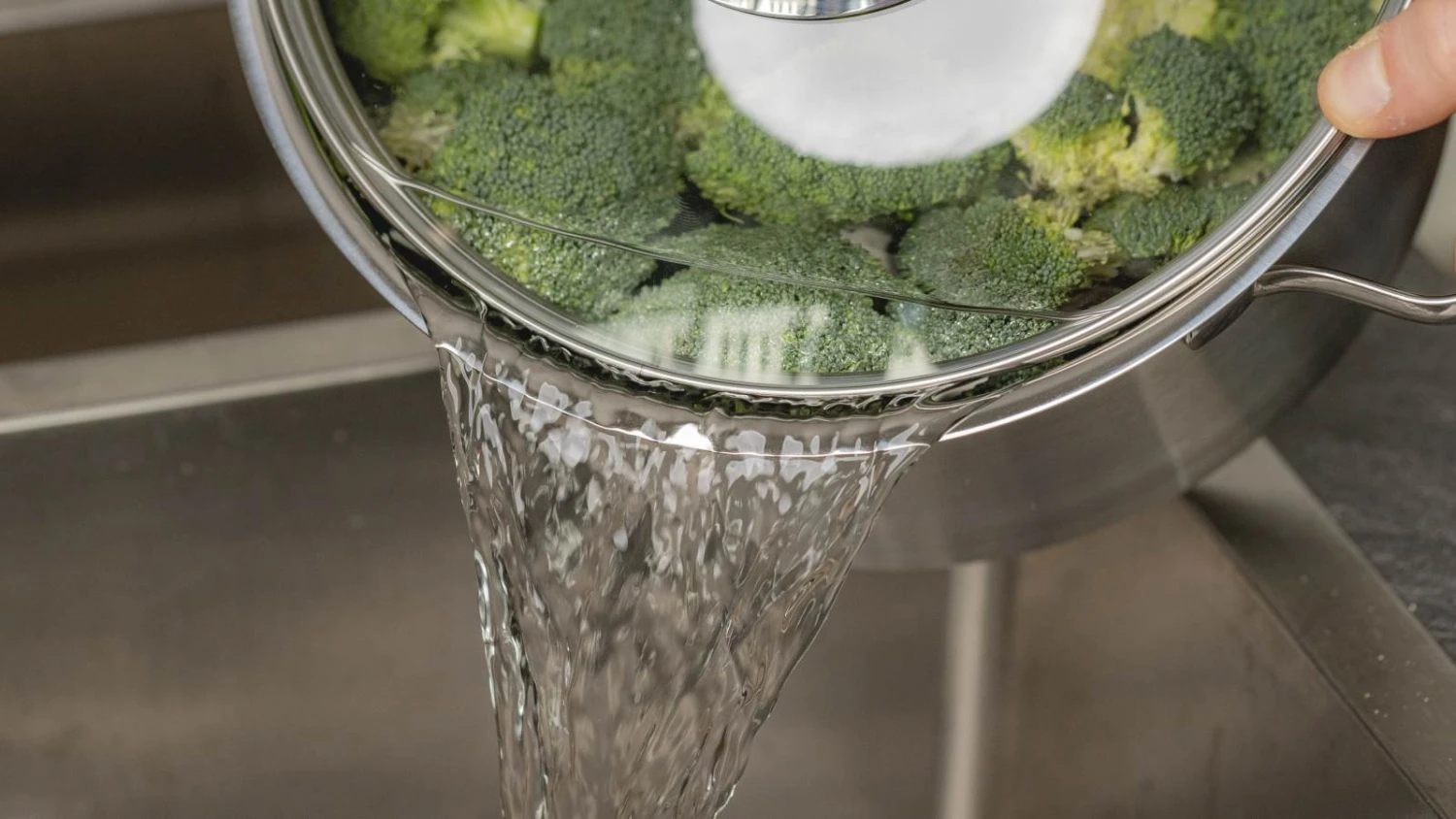 Rosle Pannenset Elegance - 4 Delige Set 6 Rosle Pannenset Elegance - 4 Delige Set - Afbeelding 4