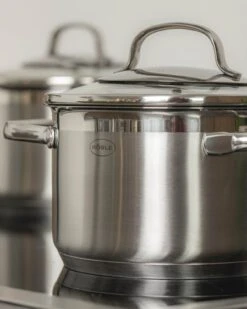 Rosle Pannenset Elegance - 4 Delige Set 10 Rosle Pannenset Elegance - 4 Delige Set -Thuiskeuken Rosle 9