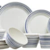 Royal Doulton Serviesset Pacific Lines - 16-delig / 4 Personen -Thuiskeuken RoyalDoulton Pacific Lines 1 1