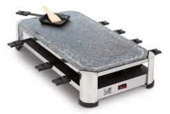 Fritel Steengrill SG 2180 -Thuiskeuken SG 2180 Stone Raclette Grill 142081 05