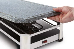Fritel Steengrill SG 2180 -Thuiskeuken SG 2180 Stone Raclette Grill 142081 08