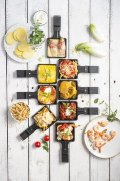 Fritel Steengrill SG 2180 -Thuiskeuken SG 2180 Stone Raclette Grill 142081 09