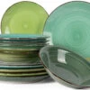 Studio Tavola Serviesset Summer Green - 18-delig / 6 Personen -Thuiskeuken ST Summer Green 1