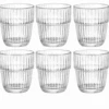 Bormioli Rocco Cocktailglazen / Whiskey Glazen / Waterglazen Barshine - 305 Ml - 6 Stuks -Thuiskeuken S Barshine Rocks web 5gdd0ntg 2