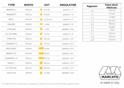 Marcato Bigoli Opzetstuk -Thuiskeuken Screenshot 1