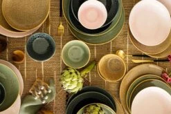 Jay Hill Diep Bord Jethou ø 21 Cm -Thuiskeuken Set 2 Sfeer Eilanden Klein 6 8