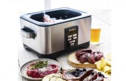 Espressions Sous Vide Apparaat - Met Circulator - Smart - 5.5 Liter - EP5000 -Thuiskeuken Sous1 5cf4df7ee3e426.21446816