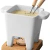 Boska Fondueset - 2 Personen - Wit -Thuiskeuken Tapas fondue Bianco