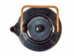 Bitz Theepot Gastro Donkerblauw 1.2 Liter -Thuiskeuken Theepot Blauw2