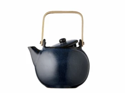 Bitz Theepot Gastro Donkerblauw 1.2 Liter -Thuiskeuken Theepot Blauw4