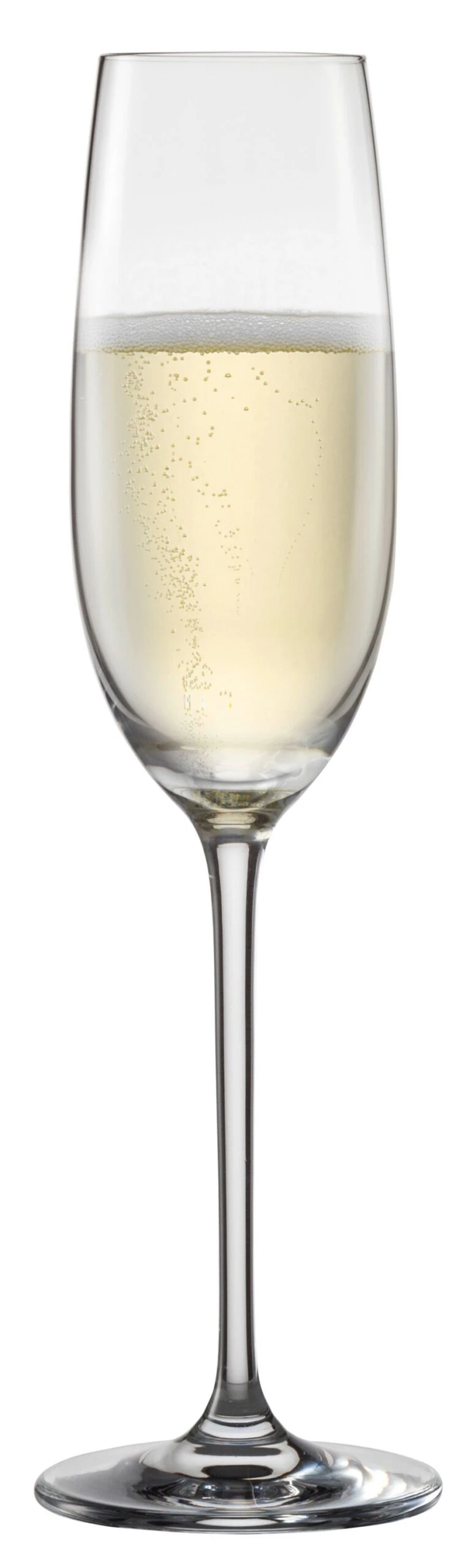 Schott Zwiesel Champagneglazen Vinos - 238 Ml - 4 Stuks 5 Schott Zwiesel Champagneglazen Vinos - 238 Ml - 4 Stuks - Afbeelding 3