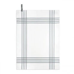 Walra Theedoek Superior Glass Cloth Antraciet 50 X 70 Cm -Thuiskeuken WALRA KT SUPERIORGLASSCLOTH 50X70 ANTHRACITE PS 1 original scaled 1