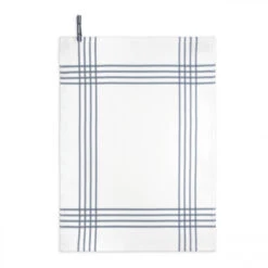 Walra Theedoek Superior Glass Cloth Blauw 50 X 70 Cm -Thuiskeuken WALRA KT SUPERIORGLASSCLOTH 50X70 BLUE PS 1 original scaled 1