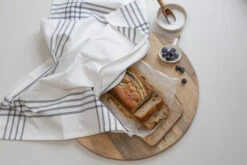 Walra Theedoek Superior Glass Cloth Blauw 50 X 70 Cm -Thuiskeuken WALRA TT SUPERIORGLASSCLOTH 50X70 BLUE SF original scaled 1