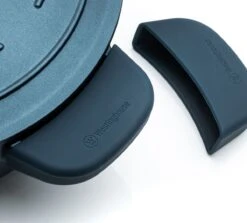 Westinghouse Braadpan Performance - Bravery Blue - ø 24 Cm / 4.5 Liter -Thuiskeuken WCCC0095024BL 5