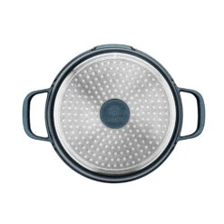 Westinghouse Braadpan Performance - Bravery Blue - ø 24 Cm / 4.5 Liter -Thuiskeuken WCCC0095024BL 9