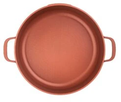 Westinghouse Braadpan Performance - Rebel Red - ø 28 Cm / 6.7 Liter -Thuiskeuken WCCC0095024OR 10 1