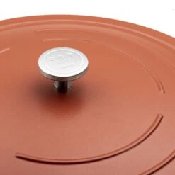 Westinghouse Braadpan Performance - Rebel Red - ø 28 Cm / 6.7 Liter -Thuiskeuken WCCC0095024OR 8 1