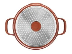 Westinghouse Braadpan Performance - Rebel Red - ø 24 Cm / 4.5 Liter -Thuiskeuken WCCC0095024OR 9