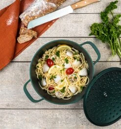 Westinghouse Braadpan Performance - Gracious Green - ø 24 Cm / 4.5 Liter -Thuiskeuken WCCC0095024SG 11