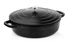 Thuiskeuken 46 Westinghouse Hapjespan Performance - Blissful Black - ø 32 Cm / 5.8 Liter - Standaard Anti-aanbaklaag