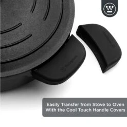 Thuiskeuken -Thuiskeuken WCCC0095L28BK 5 1