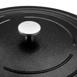 Westinghouse Wokpan Performance - Blissful Black - ø 28 Cm - Standaard Anti-aanbaklaag -Thuiskeuken WCCW0095028BK 8