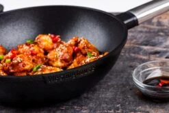 Westinghouse Koekenpan Performance - Blissful Black - ø 24 Cm - Standaard Anti-aanbaklaag -Thuiskeuken WCFP0095024BK 9