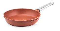 Thuiskeuken 42 Westinghouse Koekenpan Performance - Rebel Red - ø 28 Cm - Standaard Anti-aanbaklaag