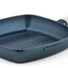 Westinghouse Grillpan Performance - Bravery Blue - 28 X 28 Cm - Standaard Anti-aanbaklaag 1 Westinghouse Grillpan Performance - Bravery Blue - 28 X 28 Cm - Standaard Anti-aanbaklaag -Thuiskeuken WCFP0095G28BL 1