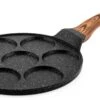 Westinghouse Pannenkoekenpan - Zwart - ø 26 Cm - Standaard Anti-aanbaklaag -Thuiskeuken WCFP2009026MBB 1 scaled 1