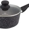 Westinghouse Steelpan Marble - ø 18 Cm / 1.8 Liter -Thuiskeuken WCSP00090 Saucepan main riveted logo18