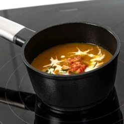 Westinghouse Steelpan Performance - Blissful Black - ø 18 Cm / 1.9 Liter -Thuiskeuken WCSP0095N18BK 8