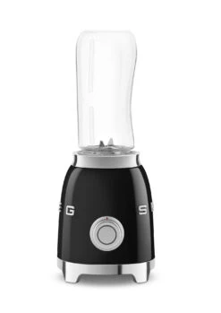 SMEG Smoothie Blender - Compact - Zwart - 600 Ml - PBF01BLEU -Thuiskeuken WEB PBF01BLEU 3.jpg