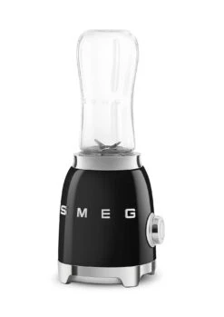 SMEG Smoothie Blender - Compact - Zwart - 600 Ml - PBF01BLEU -Thuiskeuken WEB PBF01BLEU 5.jpg