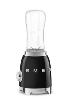 SMEG Smoothie Blender - Compact - Zwart - 600 Ml - PBF01BLEU -Thuiskeuken WEB PBF01BLEU 6.jpg
