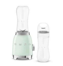 SMEG Smoothie Blender - Compact - Watergroen - 600 Ml - PBF01PGEU -Thuiskeuken WEB PBF01PGEU 24.jpg